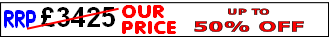 UP TO 
50% OFF